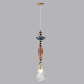 Подвесной светильник Odeon Light Terra 5414/1B в Югорске - yugorsk.ok-mebel.com | фото 5