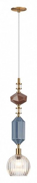 Подвесной светильник Odeon Light Terra 5414/1D в Югорске - yugorsk.ok-mebel.com | фото 2