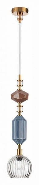 Подвесной светильник Odeon Light Terra 5414/1D в Югорске - yugorsk.ok-mebel.com | фото 3