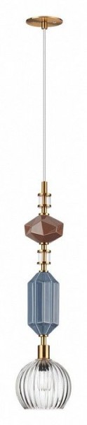 Подвесной светильник Odeon Light Terra 5414/1D в Югорске - yugorsk.ok-mebel.com | фото 4