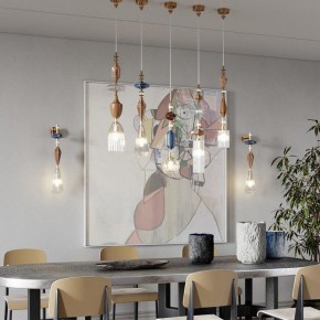 Подвесной светильник Odeon Light Terra 5414/1D в Югорске - yugorsk.ok-mebel.com | фото 6