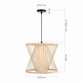 Подвесной светильник ST-Luce ALMA SL6241.503.01 в Югорске - yugorsk.ok-mebel.com | фото 5