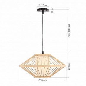 Подвесной светильник ST-Luce ALMA SL6241.533.01 в Югорске - yugorsk.ok-mebel.com | фото 5