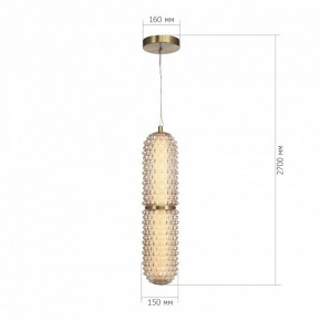 Подвесной светильник ST-Luce SAGUARO SL6144.303.01 в Югорске - yugorsk.ok-mebel.com | фото 4