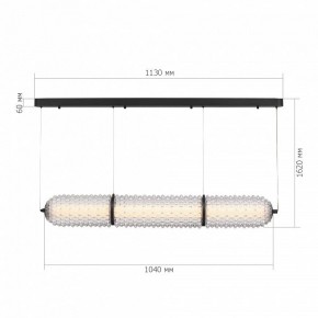 Подвесной светильник ST-Luce SAGUARO SL6144.413.01 в Югорске - yugorsk.ok-mebel.com | фото 4