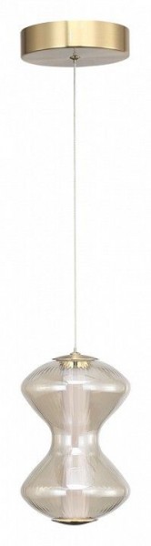 Подвесной светильник ST-Luce SPINE SL6136.203.01 в Югорске - yugorsk.ok-mebel.com | фото 3