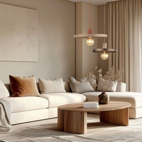 Подвесной светильник TK Lighting SILA 10757 SILA SABIA BROWN в Югорске - yugorsk.ok-mebel.com | фото 5