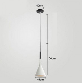 Подвесной светильник TopDecor Troy Troy S1 10 в Югорске - yugorsk.ok-mebel.com | фото 4