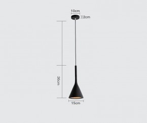 Подвесной светильник TopDecor Troy Troy S1 12 в Югорске - yugorsk.ok-mebel.com | фото 5