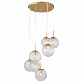 Подвесной светильник TopLight Alyse TL1215H-07TR в Югорске - yugorsk.ok-mebel.com | фото