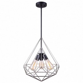 Подвесной светильник TopLight Grizel TL1178H-03BC в Югорске - yugorsk.ok-mebel.com | фото 2