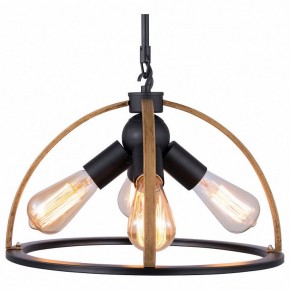 Подвесной светильник TopLight Jasmin TL1179H-04BK в Югорске - yugorsk.ok-mebel.com | фото