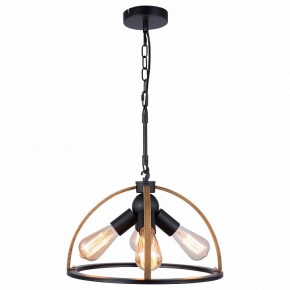 Подвесной светильник TopLight Jasmin TL1179H-04BK в Югорске - yugorsk.ok-mebel.com | фото 2