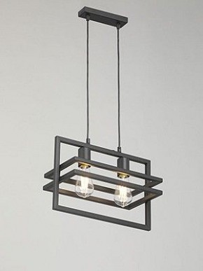 Подвесной светильник Vitaluce V2861 V2861-1/2S в Югорске - yugorsk.ok-mebel.com | фото 4