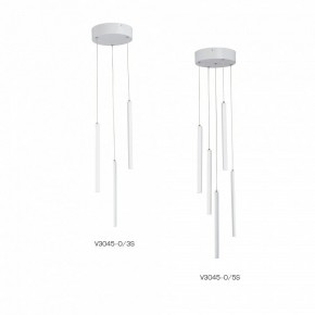 Подвесной светильник Vitaluce V3045 V3045-0/3S в Югорске - yugorsk.ok-mebel.com | фото 4