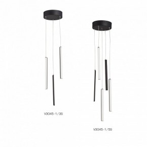 Подвесной светильник Vitaluce V3045 V3045-1/3S в Югорске - yugorsk.ok-mebel.com | фото 4