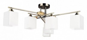 Потолочная люстра Arte Lamp Largo A4497PL-6AB в Югорске - yugorsk.ok-mebel.com | фото