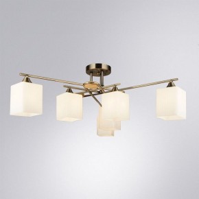 Потолочная люстра Arte Lamp Largo A4497PL-6AB в Югорске - yugorsk.ok-mebel.com | фото 2
