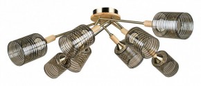 Потолочная люстра Arte Lamp Maria A4536PL-8AB в Югорске - yugorsk.ok-mebel.com | фото