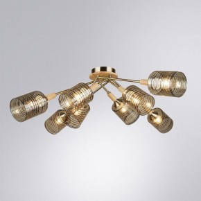 Потолочная люстра Arte Lamp Maria A4536PL-8AB в Югорске - yugorsk.ok-mebel.com | фото 2