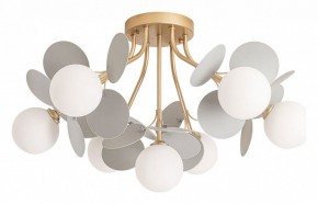 Потолочная люстра Arte Lamp Peacock A1369PL-7GY в Югорске - yugorsk.ok-mebel.com | фото