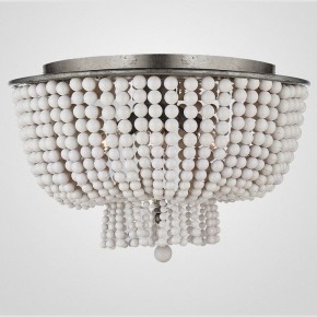 Потолочная люстра Imperiumloft JACQUELINE CLEAR FLUSH-MOUNT 40,1899 в Югорске - yugorsk.ok-mebel.com | фото