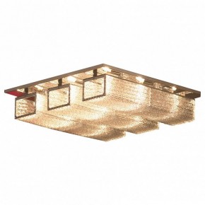 Потолочная люстра Lussole Lariano LSA-5407-09 в Югорске - yugorsk.ok-mebel.com | фото