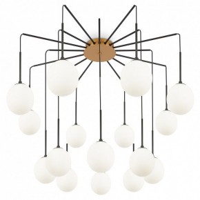 Потолочная люстра Maytoni Branch MOD176PL-16G в Югорске - yugorsk.ok-mebel.com | фото 2