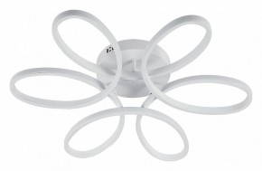 Потолочная люстра Natali Kovaltseva COBRA LED LAMPS 81121/6C в Югорске - yugorsk.ok-mebel.com | фото