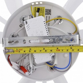 Потолочная люстра Natali Kovaltseva FORTUNA LED LAMPS 81107/2C в Югорске - yugorsk.ok-mebel.com | фото 12