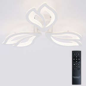 Потолочная люстра Natali Kovaltseva FORTUNA LED LAMPS 81107/2C в Югорске - yugorsk.ok-mebel.com | фото 3