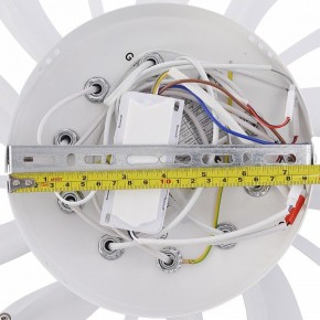 Потолочная люстра Natali Kovaltseva FORTUNA LED LAMPS 81107/4C в Югорске - yugorsk.ok-mebel.com | фото 12