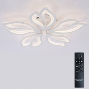 Потолочная люстра Natali Kovaltseva FORTUNA LED LAMPS 81107/4C в Югорске - yugorsk.ok-mebel.com | фото 3