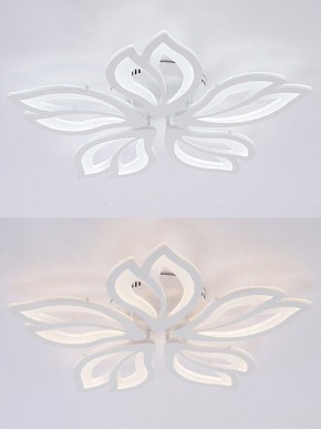 Потолочная люстра Natali Kovaltseva FORTUNA LED LAMPS 81107/4C в Югорске - yugorsk.ok-mebel.com | фото 4
