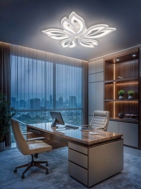 Потолочная люстра Natali Kovaltseva FORTUNA LED LAMPS 81107/4C в Югорске - yugorsk.ok-mebel.com | фото 9