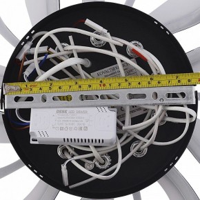 Потолочная люстра Natali Kovaltseva FORTUNA LED LAMPS 81107/5C в Югорске - yugorsk.ok-mebel.com | фото 10