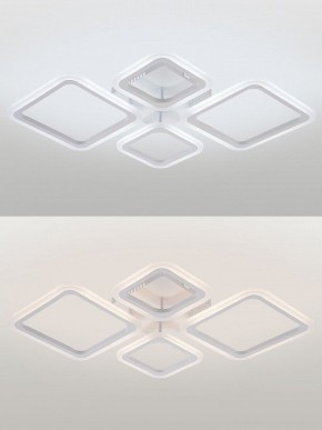 Потолочная люстра Natali Kovaltseva OPTI LED LAMPS 81108/1C в Югорске - yugorsk.ok-mebel.com | фото 4
