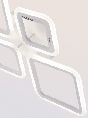 Потолочная люстра Natali Kovaltseva OPTI LED LAMPS 81108/1C в Югорске - yugorsk.ok-mebel.com | фото 9