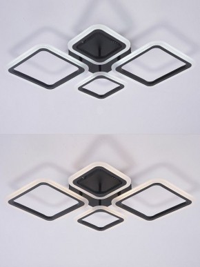 Потолочная люстра Natali Kovaltseva OPTI LED LAMPS 81108/2C в Югорске - yugorsk.ok-mebel.com | фото 4