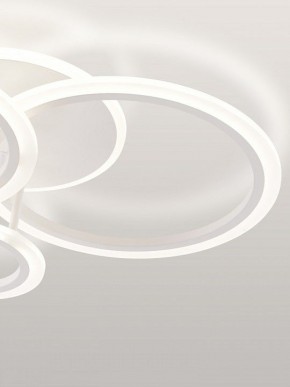 Потолочная люстра Natali Kovaltseva PURE LED LAMPS 81457 в Югорске - yugorsk.ok-mebel.com | фото 9