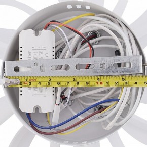 Потолочная люстра Natali Kovaltseva RIF LED LAMPS 81118/5C в Югорске - yugorsk.ok-mebel.com | фото 10