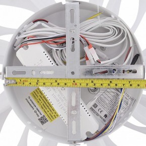 Потолочная люстра Natali Kovaltseva RIF LED LAMPS 81118/6C в Югорске - yugorsk.ok-mebel.com | фото 10