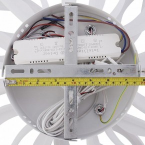 Потолочная люстра Natali Kovaltseva RIF LED LAMPS 81118/7C в Югорске - yugorsk.ok-mebel.com | фото 10
