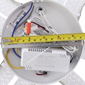 Потолочная люстра Natali Kovaltseva SM LED LAMPS 81455 в Югорске - yugorsk.ok-mebel.com | фото 10