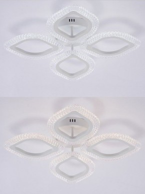 Потолочная люстра Natali Kovaltseva SM LED LAMPS 81455 в Югорске - yugorsk.ok-mebel.com | фото 4