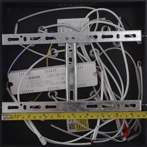 Потолочная люстра Natali Kovaltseva SPEKTR LED LAMPS 81108/5C в Югорске - yugorsk.ok-mebel.com | фото 10