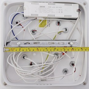 Потолочная люстра Natali Kovaltseva SPEKTR LED LAMPS 81441 в Югорске - yugorsk.ok-mebel.com | фото 11