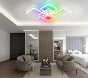 Потолочная люстра Natali Kovaltseva SPEKTR LED LAMPS 81441 в Югорске - yugorsk.ok-mebel.com | фото 9