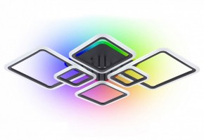 Потолочная люстра Natali Kovaltseva SPEKTR LED LAMPS 81442 в Югорске - yugorsk.ok-mebel.com | фото