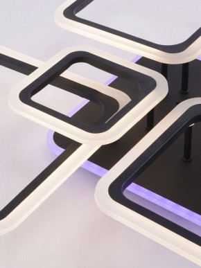 Потолочная люстра Natali Kovaltseva SPEKTR LED LAMPS 81442 в Югорске - yugorsk.ok-mebel.com | фото 12